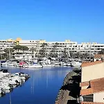 Luxe Le Venus Dore 218 Au Village Naturiste Port Venus Apartmán