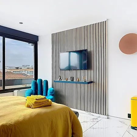 Luxe Le Venus Dore 218 Au Village Naturiste Port Venus Agde