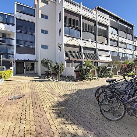 Apartmán Luxe Le Venus Dore 218 Au Village Naturiste Port Venus *