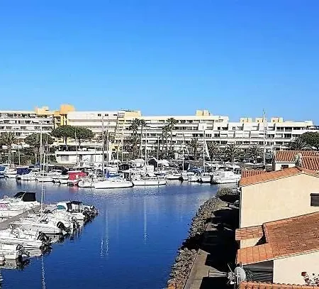 Le Venus Doré 218 Au Village Naturiste Port Venus Appartamento
